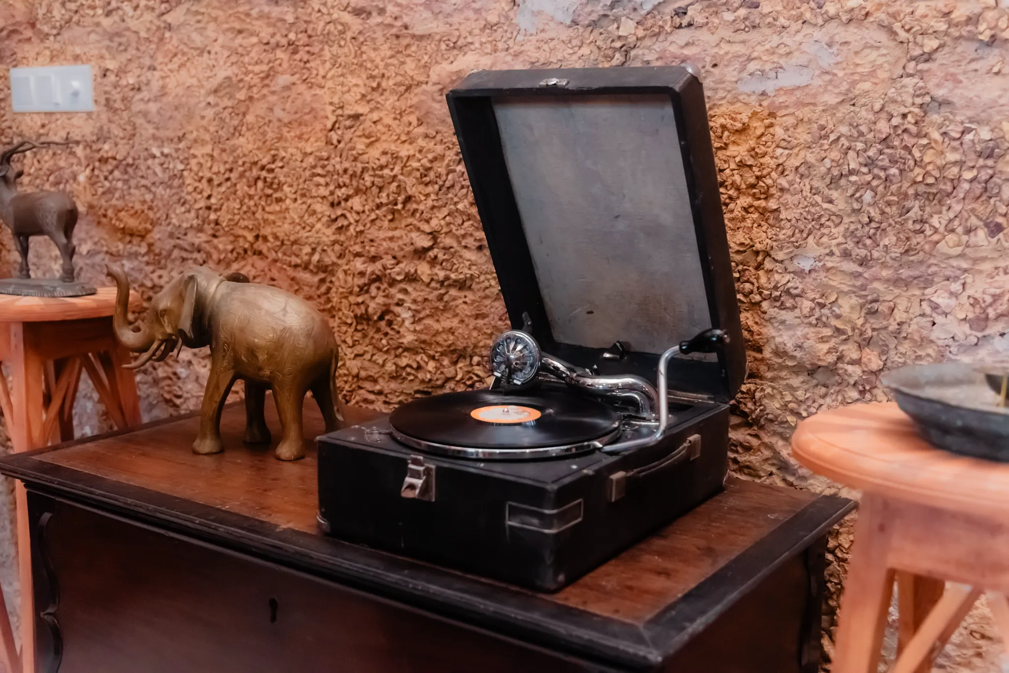 Vintage Gramophone