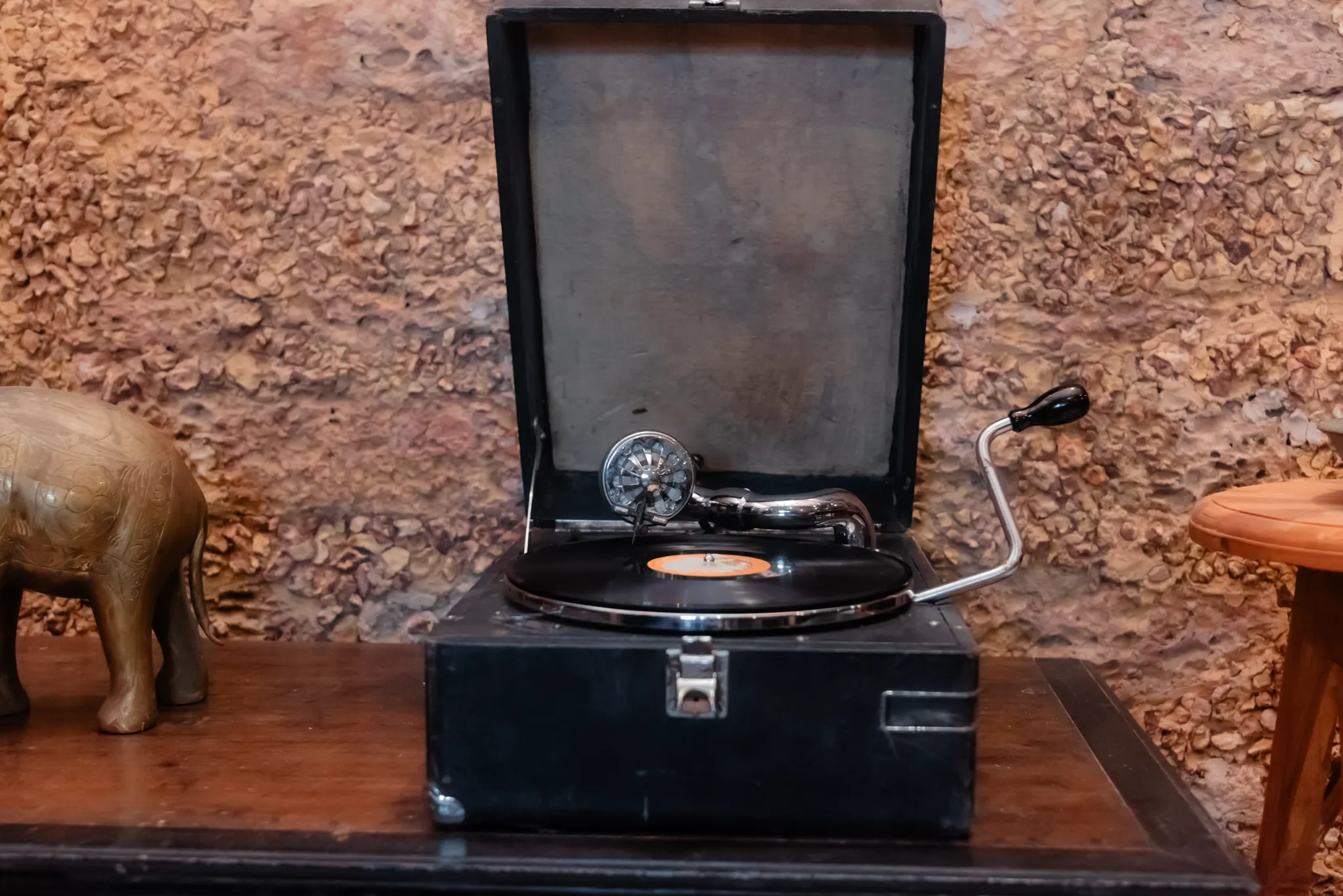 Vintage Gramophone